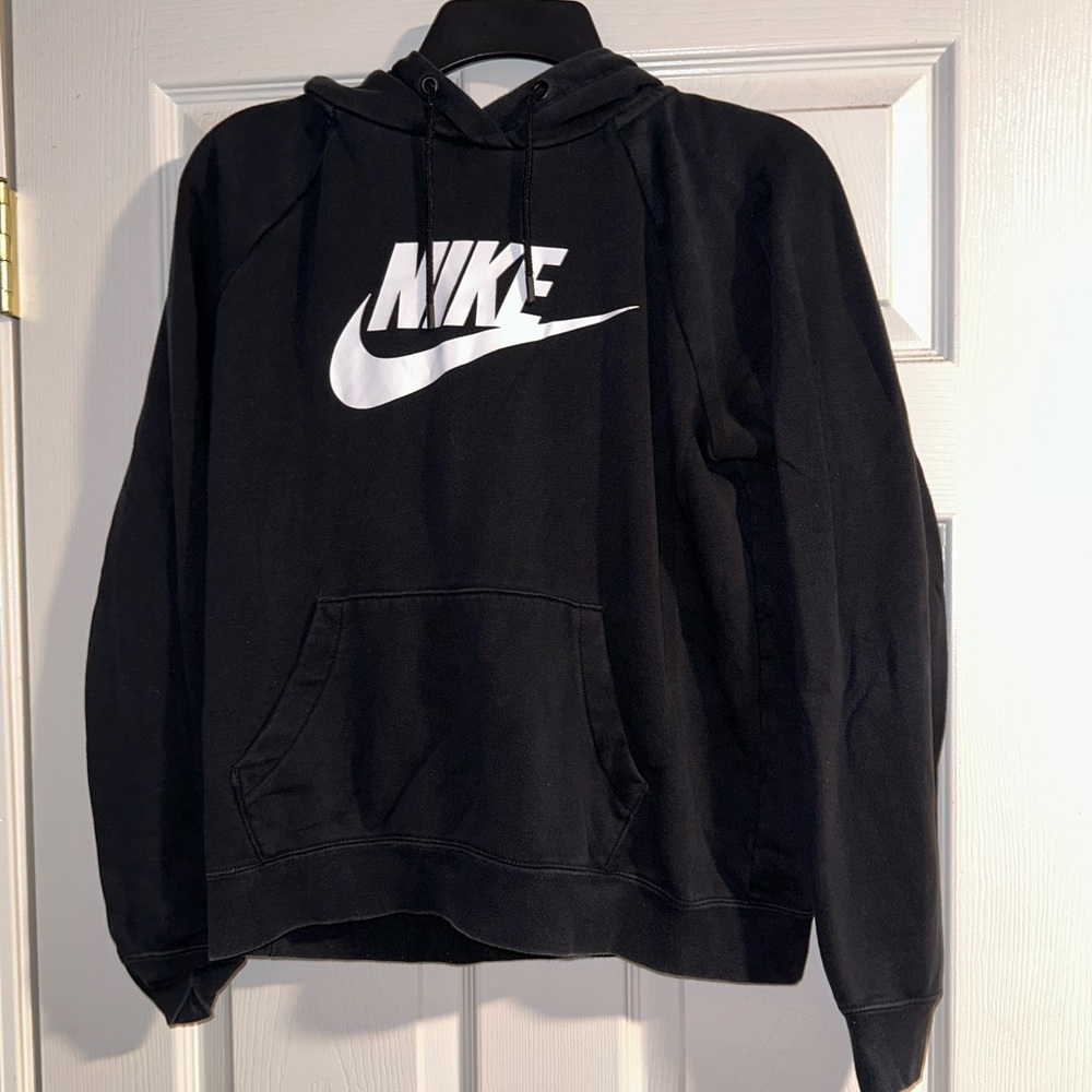 Black Nike Hoodie